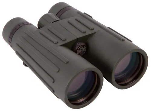 Бинокль Konus Emperor 10x50 WA Green фото
