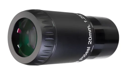 Окуляр Levenhuk Ra Plössl 20 мм, 1,25" картинка