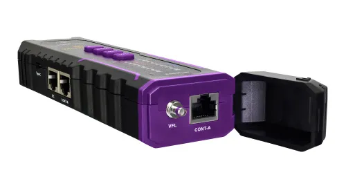 Многофункциональный кабельный тестер Ermenrich NetGeeks NP50 картинка