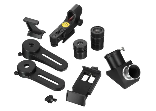 Телескоп Sky-Watcher MAK90 StarQuest EQ1, с коллимационными винтами фотография