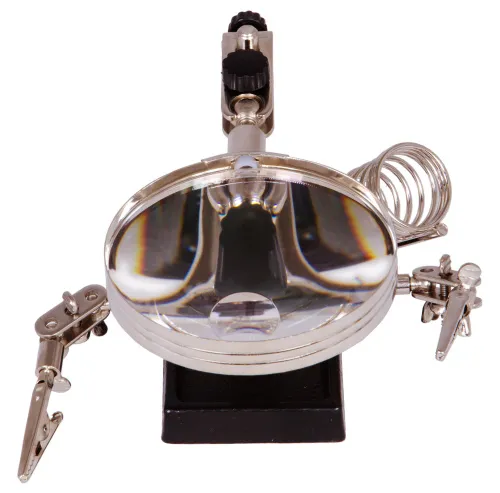 Лупа штативная Levenhuk Zeno Refit ZF17 фото