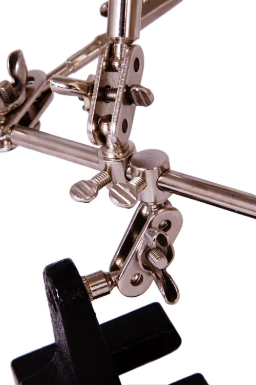 Лупа штативная Levenhuk Zeno Refit ZF9 фотография