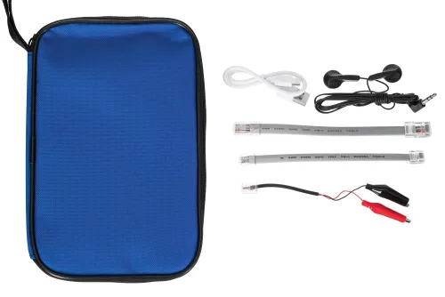 Кабельный тестер Ermenrich NetGeeks NP35 фотография