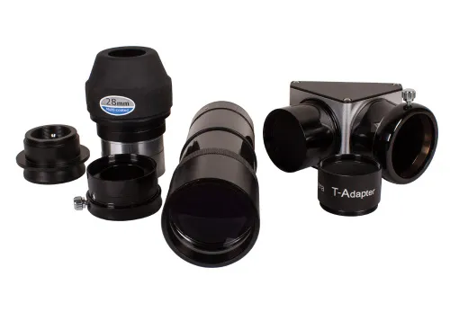 Труба оптическая Sky-Watcher BK ED80 Steel OTAW фото