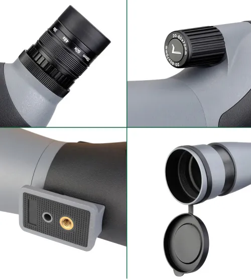 Зрительная труба SVBONY SV402 20–60x70 изображение