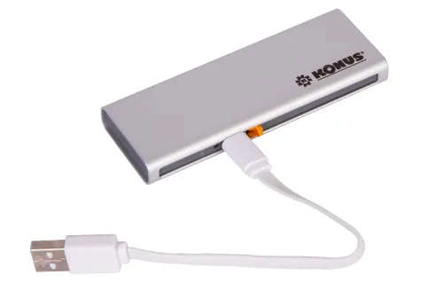 Лупа Konus Dual 3/6x фотография