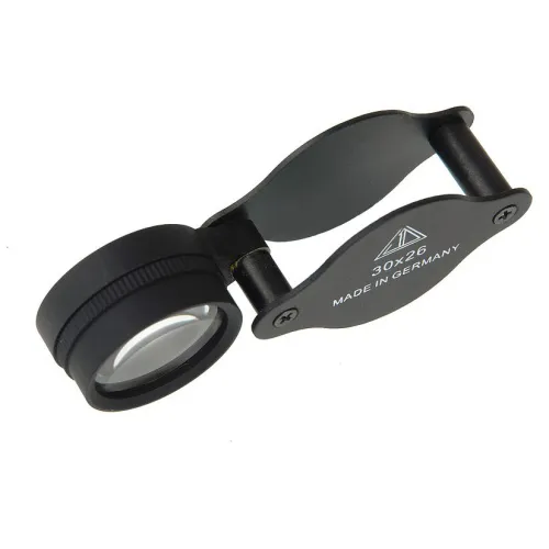 Лупа складная Veber 30х, 26 мм (1161) изображение