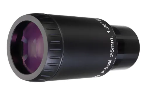 Окуляр Levenhuk Ra Plössl 25 мм, 1,25" картинка