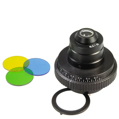 Микроскоп Микромед-3 вар. 3 LED М фото