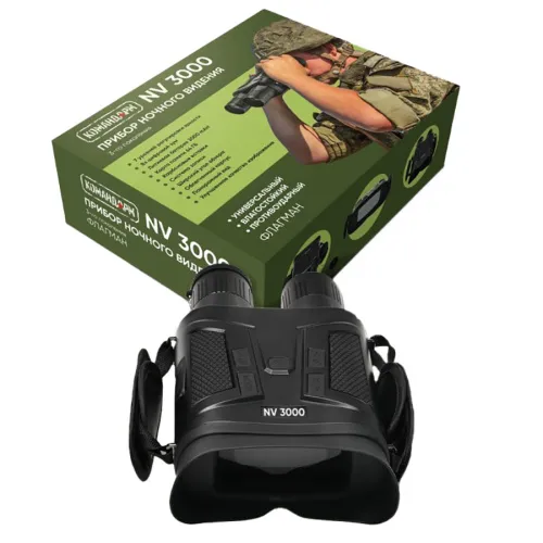Прибор ночного видения Командарм NV 3000 Флагман изображение