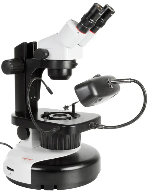 Микроскоп стереоскопический Микромед МС-2-ZOOM Jeweler изображение