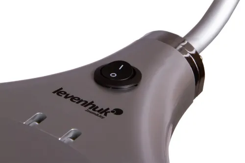 Лупа-лампа Levenhuk Zeno Lamp ZL27 LED картинка