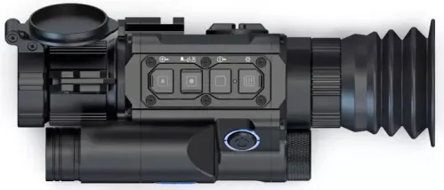 Прицел ночного видения цифровой PARD NV008S-LRF (4,5x/9x, 850 нм) изображение
