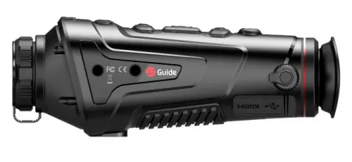 Тепловизор Guide TrackIR 25 мм изображение