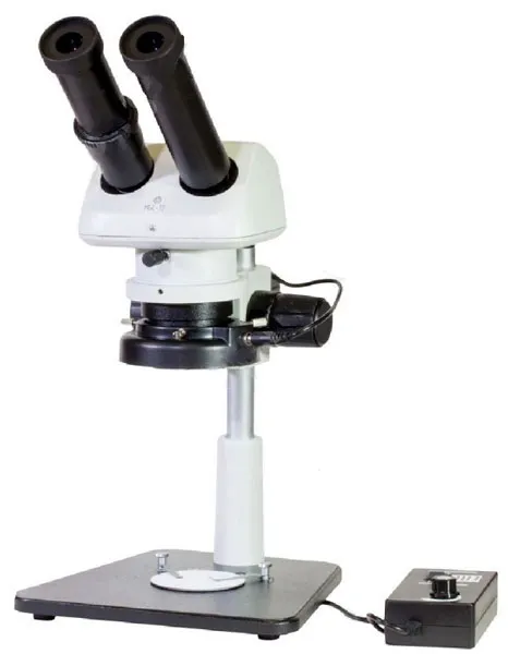 Микроскоп стереоскопический МБС-17 изображение