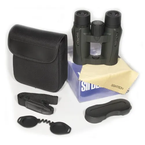 Бинокль Sightron SII BL 10x32 фотография