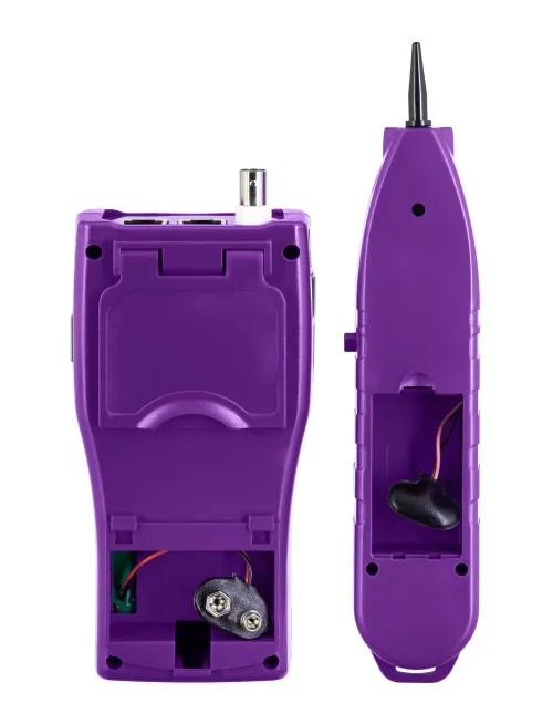 Кабельный тестер Ermenrich NetGeeks NP30 изображение