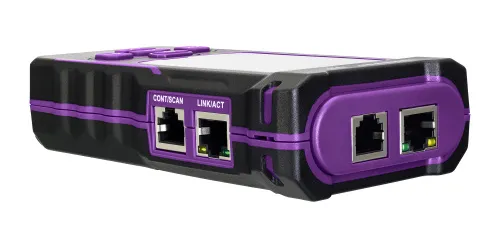 Многофункциональный кабельный тестер Ermenrich NetGeeks NP50 фотография