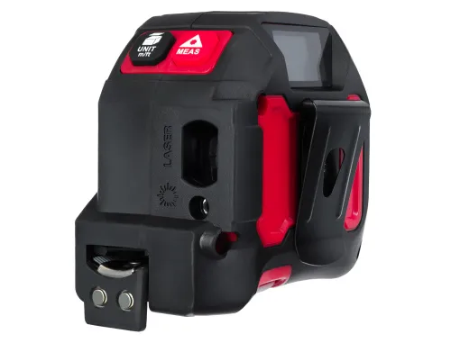 Рулетка с лазерным дальномером Ermenrich Reel SLR545 PRO фото