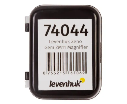Лупа ювелирная Levenhuk Zeno Gem ZM11 фотография
