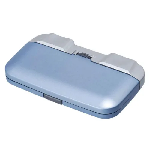 Бинокль театральный Kenko Pliant 3x25 Slim Blue изображение