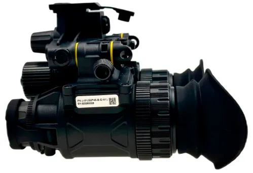 Очки ночного видения RED Dion White с креплением на шлем изображение