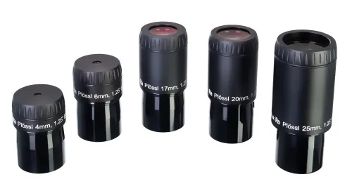 Окуляр Levenhuk Ra Plössl 20 мм, 1,25" фотография