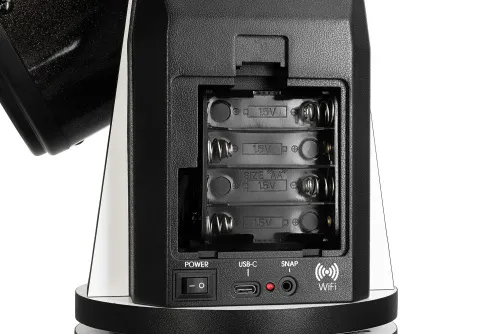 Телескоп Sky-Watcher MAK 70 mini Virtuoso GTi, настольный фото