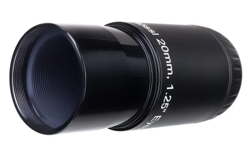 Окуляр Levenhuk Ra Plössl 20 мм, 1,25" изображение