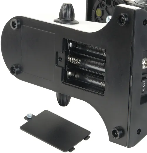 Микроскоп цифровой Микромед «Эврика» 40х–1280х LCD фотография