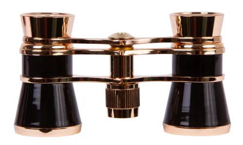 Театральный бинокль Konus 3x25 Black изображение