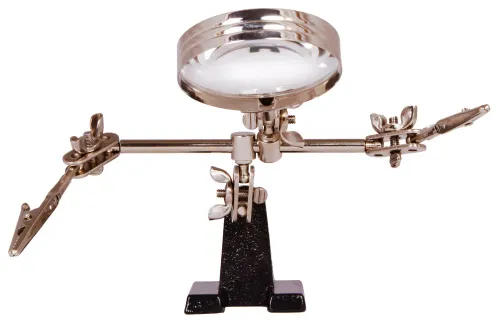 Лупа штативная Levenhuk Zeno Refit ZF9 фото