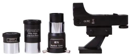 Телескоп Sky-Watcher Dob 100/400 Heritage, настольный фотография