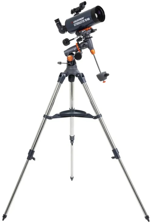 Телескоп Celestron AstroMaster 90 EQ MAK фото