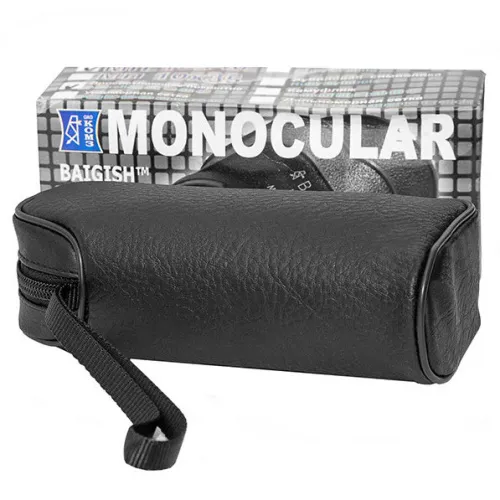 Монокуляр МП 10x40, рубин фотография