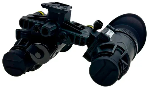 Очки ночного видения RED Dion White с креплением на шлем фотография