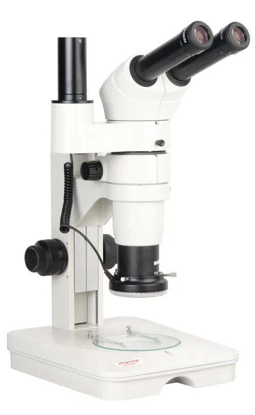 Микроскоп стереоскопический Микромед MC-А-0880 фотография