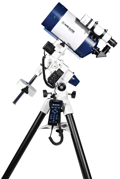 Телескоп Meade LX85 6" ACF с пультом AudioStar картинка