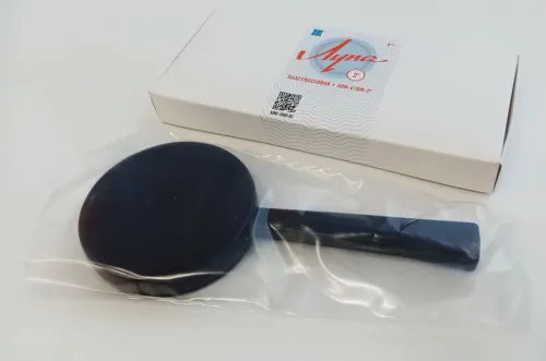 Лупа на ручке асферическая ЛПИ-470 2x, 80 мм фото