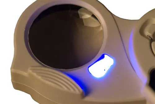 Лупа Levenhuk Zeno Gem M7 картинка