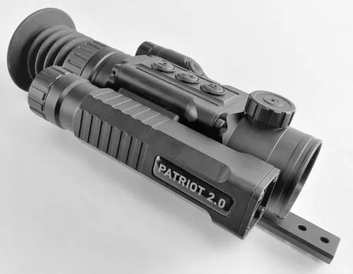 Прицел тепловизионный Venox Patriot 2.0 LRF изображение