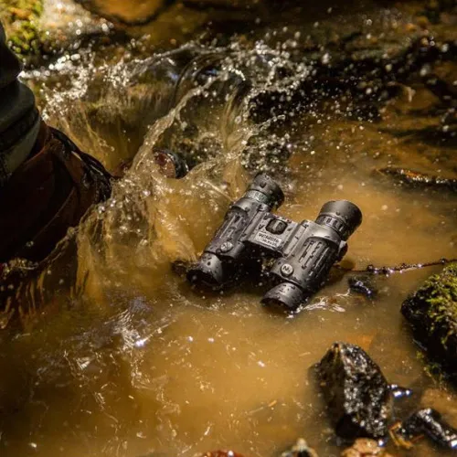 Бинокль Steiner Wildlife 10,5x28 фотография