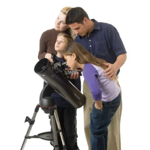 Телескоп Celestron NexStar 130 SLT изображение