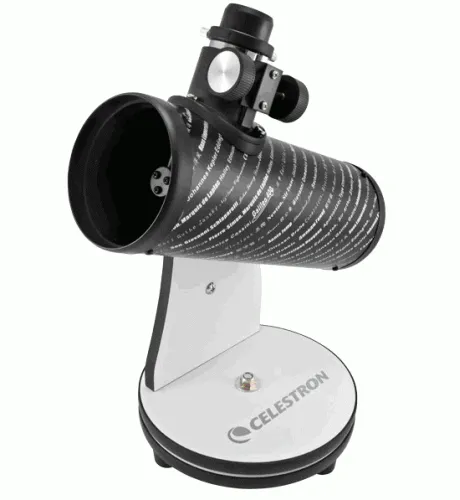 Телескоп Celestron FirstScope 76 фотография