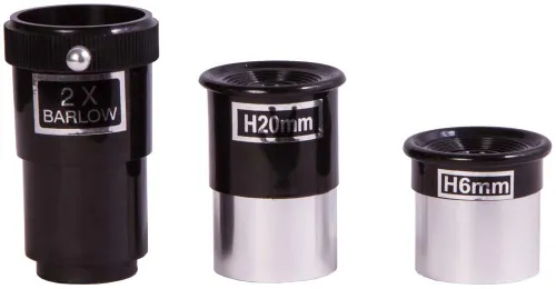 Телескоп Levenhuk LabZZ D1 фото