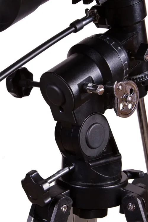 Телескоп Bresser Pluto 114/500 EQ фотография