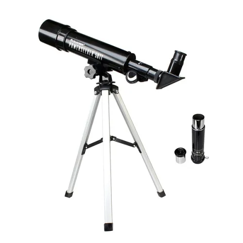 Телескоп Celestron PowerSeeker 50 TT AZ, в кейсе изображение