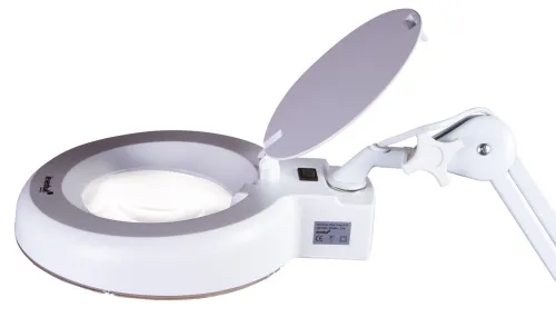 Лупа-лампа Levenhuk Zeno Lamp ZL11 LUM изображение