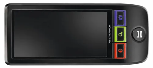 Лупа цифровая Eschenbach Smartlux Digital 1,7–12x, с ЖК-экраном 5” 16:9, с подсветкой фотография
