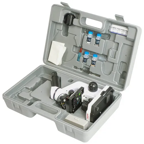 Микроскоп Микромед «Атом» 40x-800x, в кейсе фото